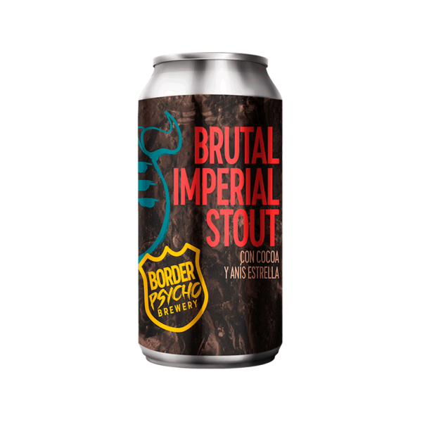 BRUTAL IMPERIAL STOUT