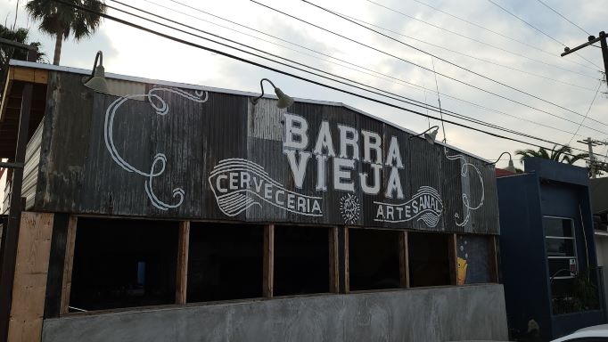 Barra Vieja