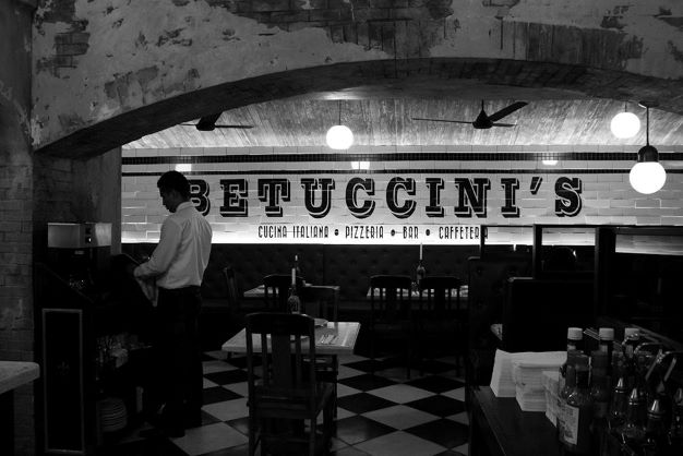 Betuccini’s Pizzeria & Trattoria