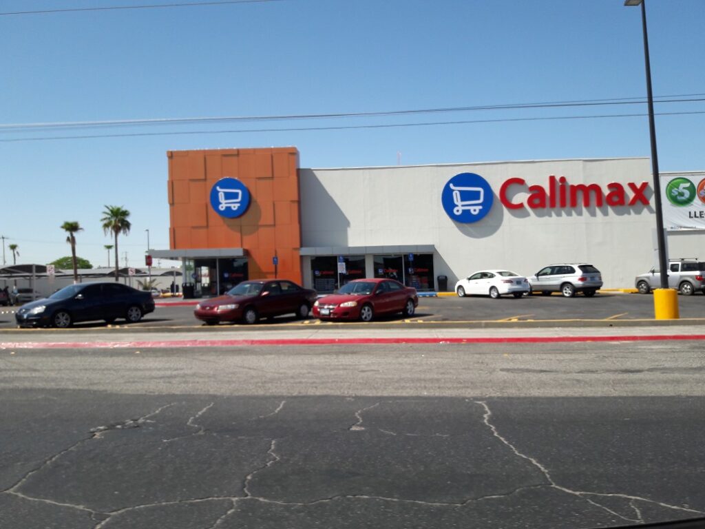 Calimax Cetys