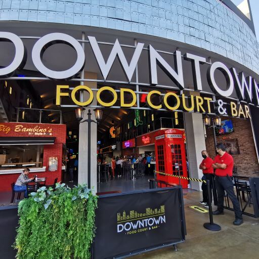 Downtown Food Court