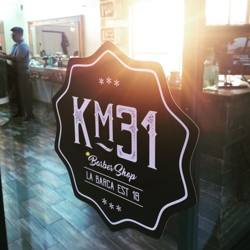KM31 Barbershop & Tastingroom