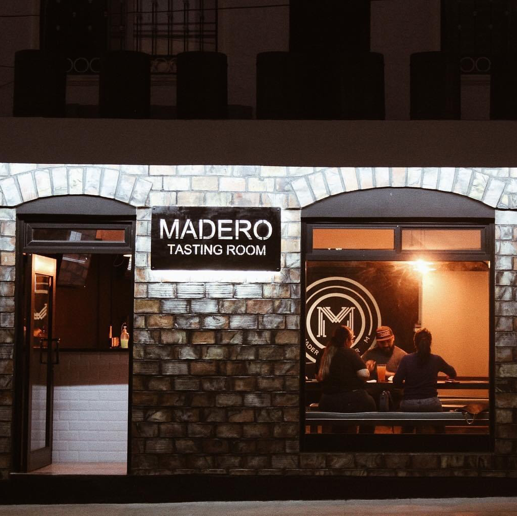 Madero Tasting Room