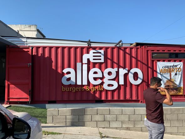 Allegro Burgers