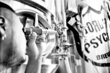 Uno de los pasos más importantes durante el proceso cervecero es la fermentación. En esta parte la levadura transforma los azúcares fermentables del mosto en alcohol y CO2.
